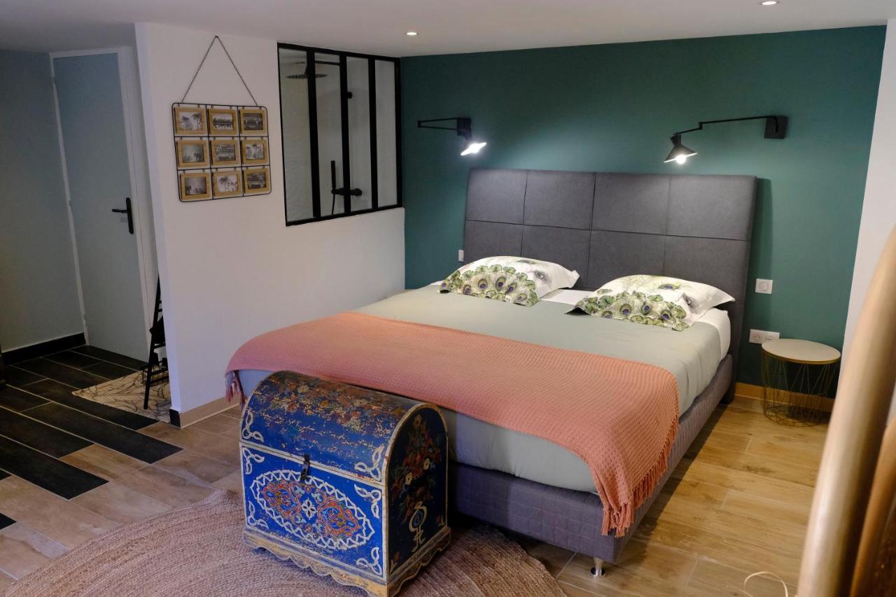 Le Loft De La Grange Bed & Breakfast Арл Екстериор снимка