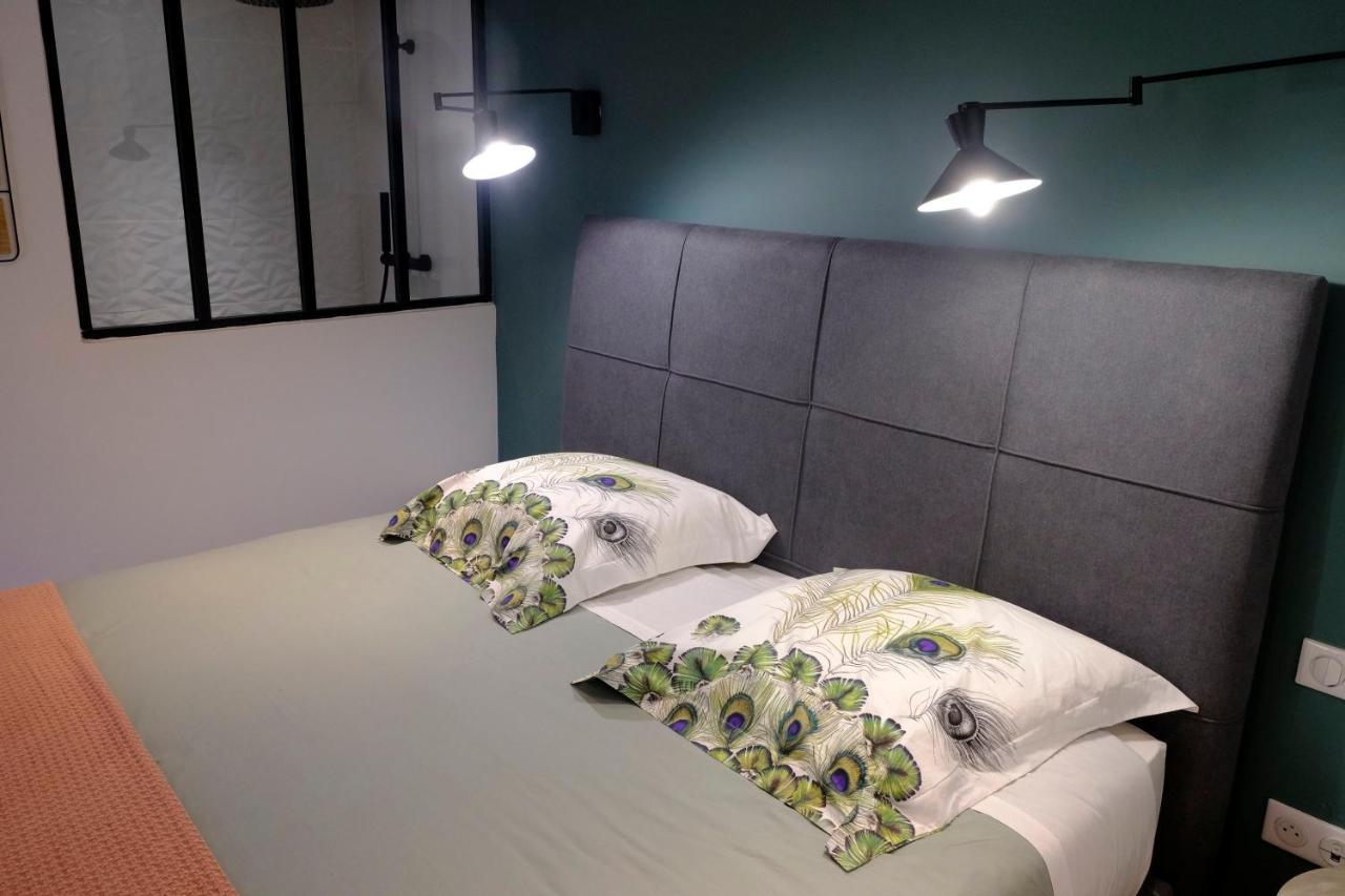 Le Loft De La Grange Bed & Breakfast Арл Екстериор снимка
